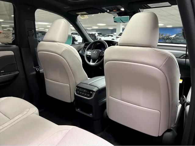 2026 Lexus TX 350 Luxury