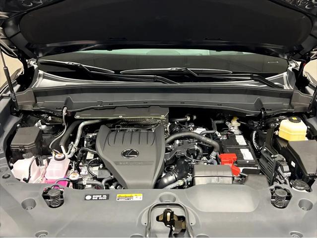 2026 Lexus TX 350 Luxury