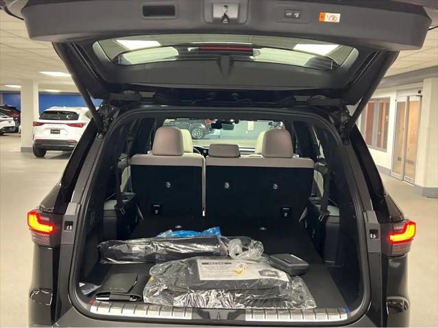2026 Lexus TX 350 Luxury