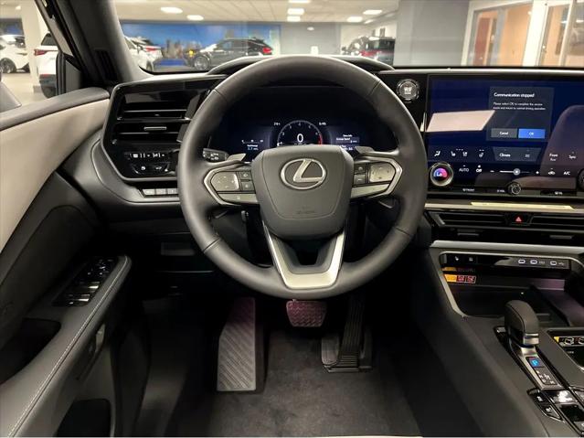 2026 Lexus TX 350 Luxury