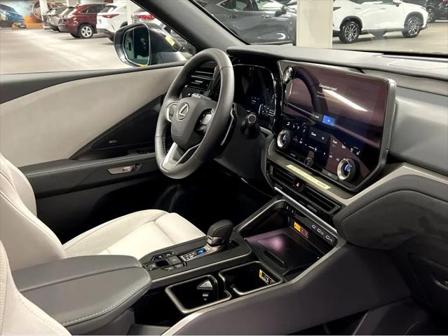 2026 Lexus TX 350 Luxury