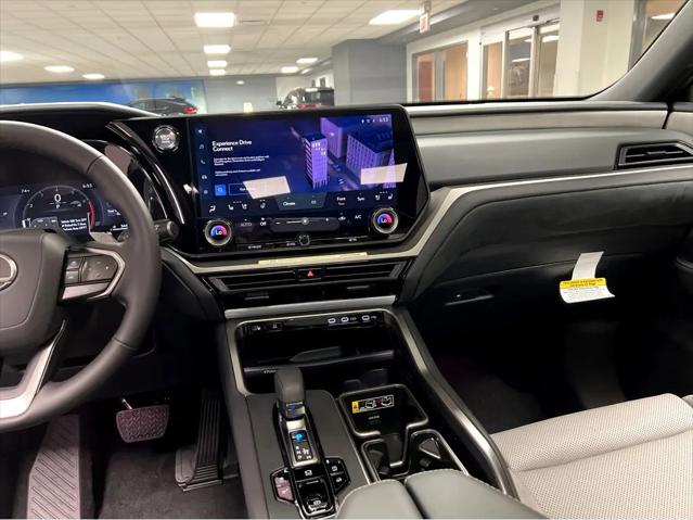 2026 Lexus TX 350 Luxury
