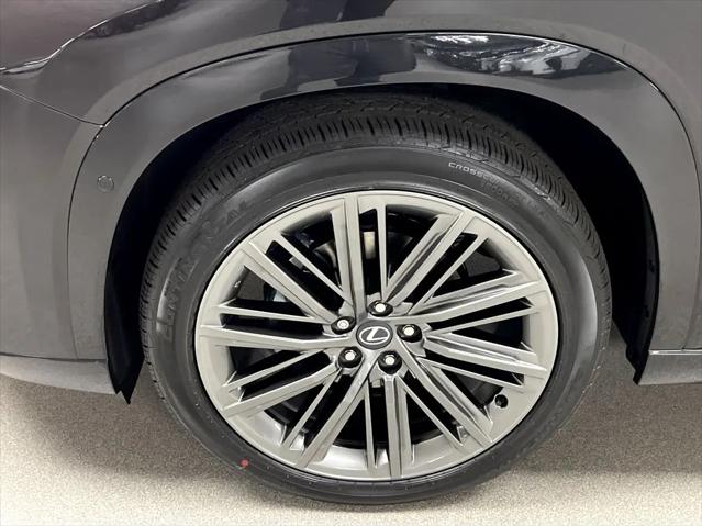2026 Lexus TX 350 Luxury