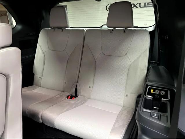 2026 Lexus TX 350 Luxury