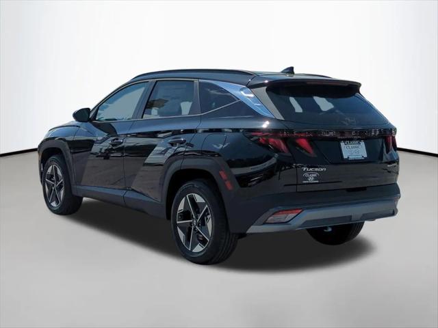 2026 Hyundai Tucson Hybrid SEL