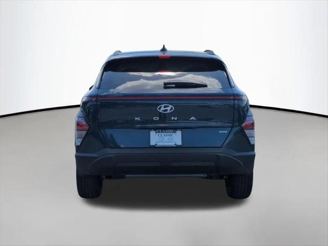 2026 Hyundai Kona SEL Sport