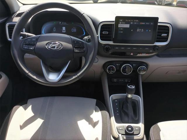 2026 Hyundai Venue SEL