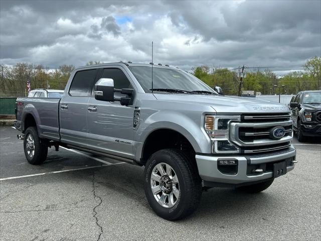 2022 Ford F-350 Platinum for sale in Brewster, NY