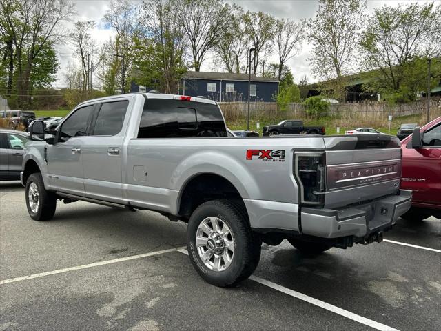 2022 Ford F-350 Platinum