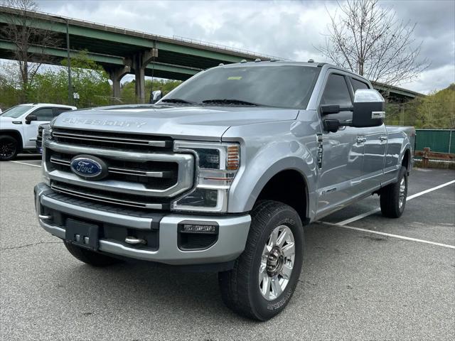 2022 Ford F-350 Platinum
