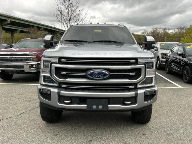 2022 Ford F-350 Platinum