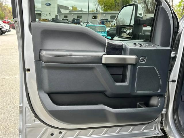 2022 Ford F-350 Platinum