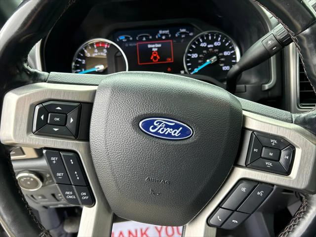2022 Ford F-350 Platinum
