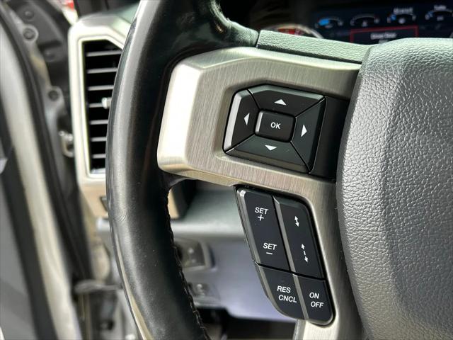2022 Ford F-350 Platinum