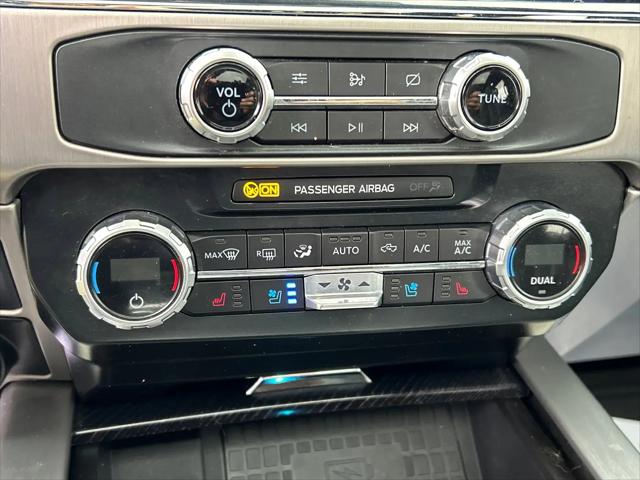 2022 Ford F-350 Platinum