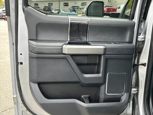 2022 Ford F-350 Platinum