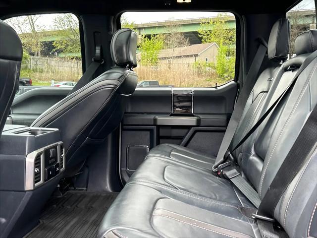 2022 Ford F-350 Platinum
