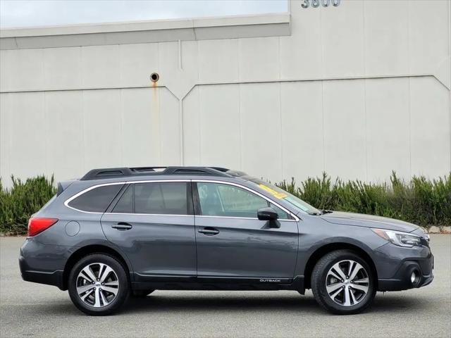 2018 Subaru Outback 2.5i Limited