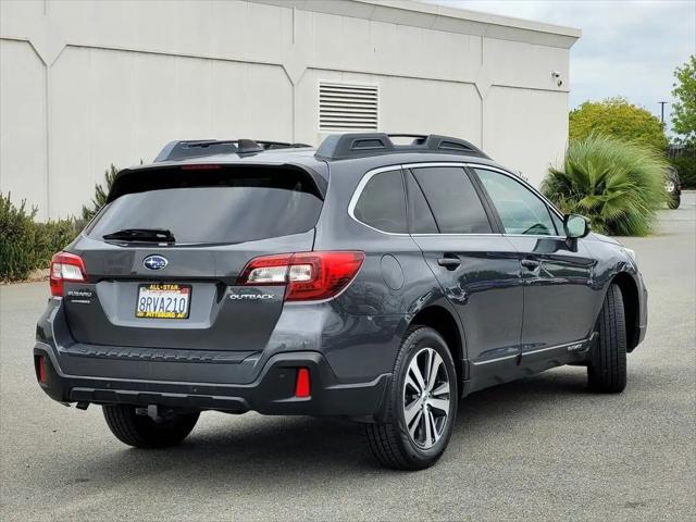 2018 Subaru Outback 2.5i Limited