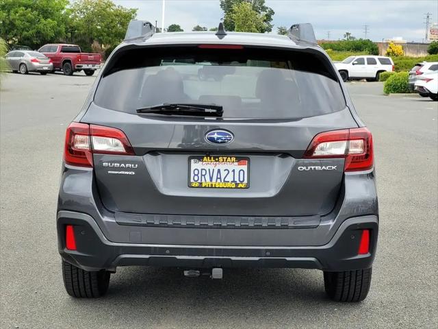 2018 Subaru Outback 2.5i Limited
