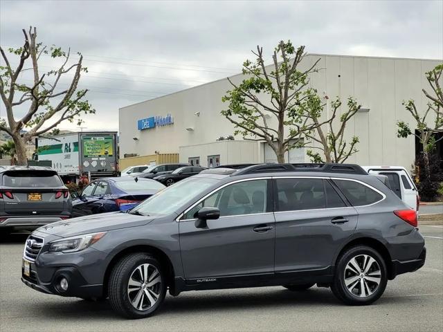 2018 Subaru Outback 2.5i Limited
