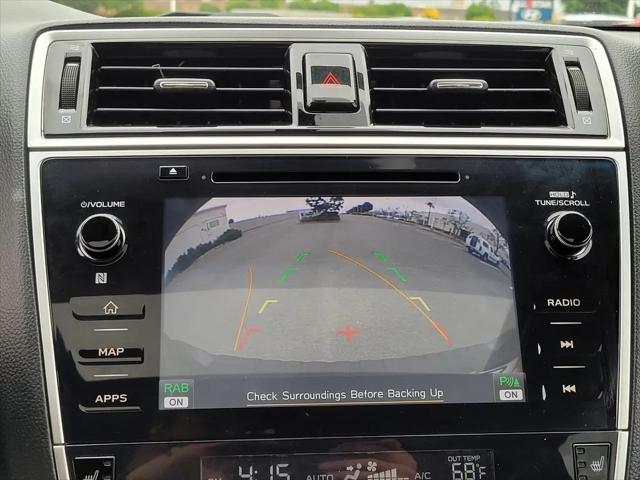 2018 Subaru Outback 2.5i Limited