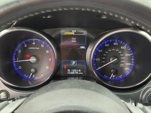 2018 Subaru Outback 2.5i Limited