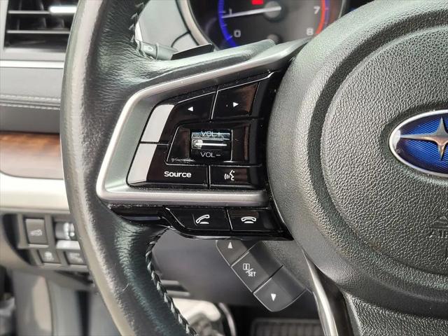 2018 Subaru Outback 2.5i Limited