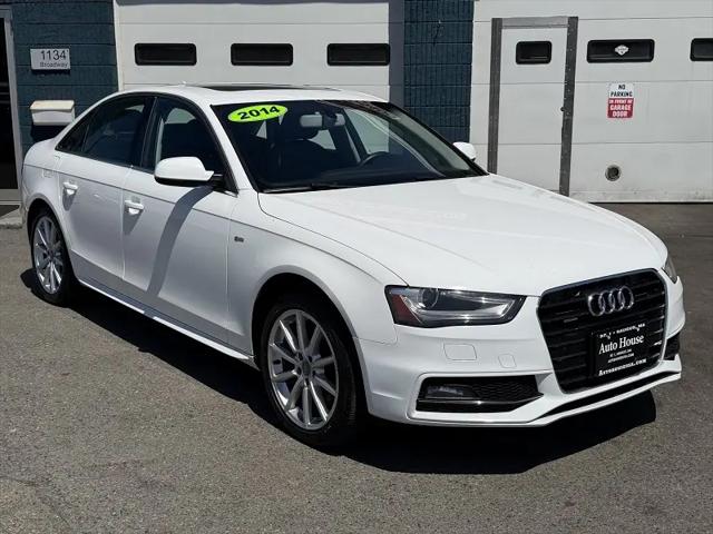 2014 Audi A4 2.0T Premium for sale in Saugus, MA