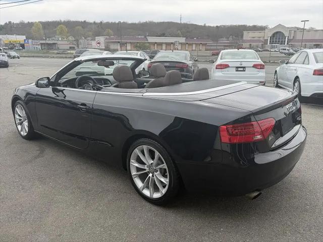 2013 Audi A5 2.0T Premium