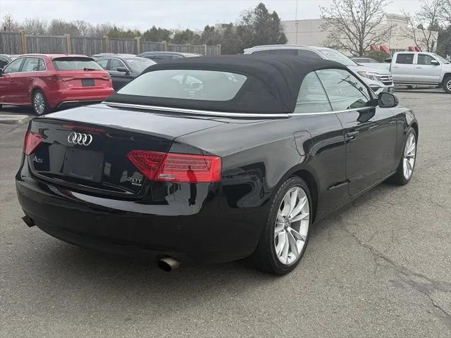 2013 Audi A5 2.0T Premium