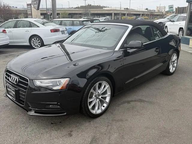 2013 Audi A5 2.0T Premium