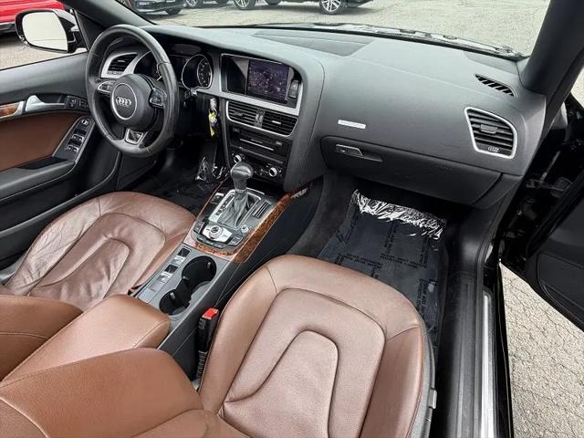 2013 Audi A5 2.0T Premium