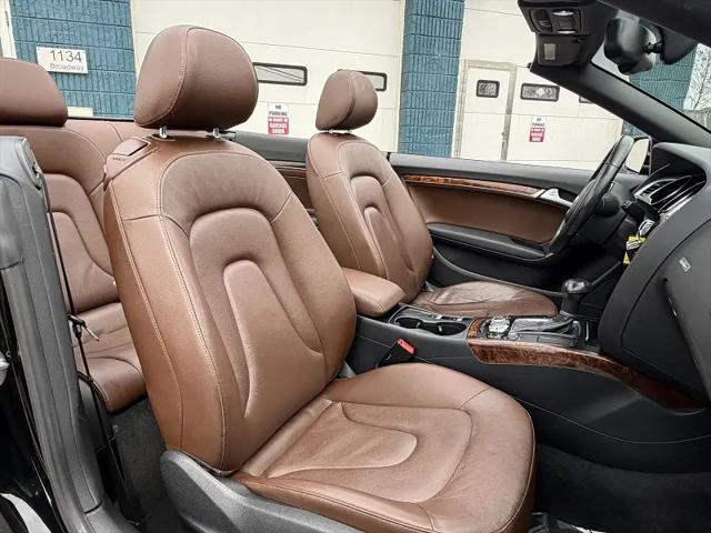 2013 Audi A5 2.0T Premium