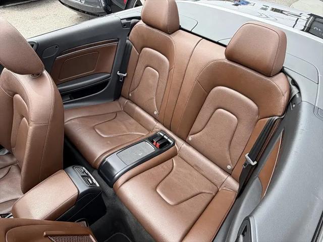 2013 Audi A5 2.0T Premium