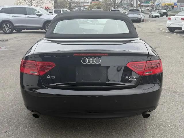 2013 Audi A5 2.0T Premium
