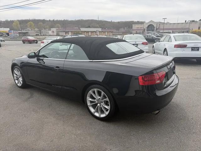 2013 Audi A5 2.0T Premium