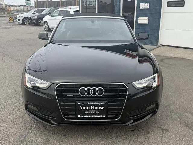 2013 Audi A5 2.0T Premium
