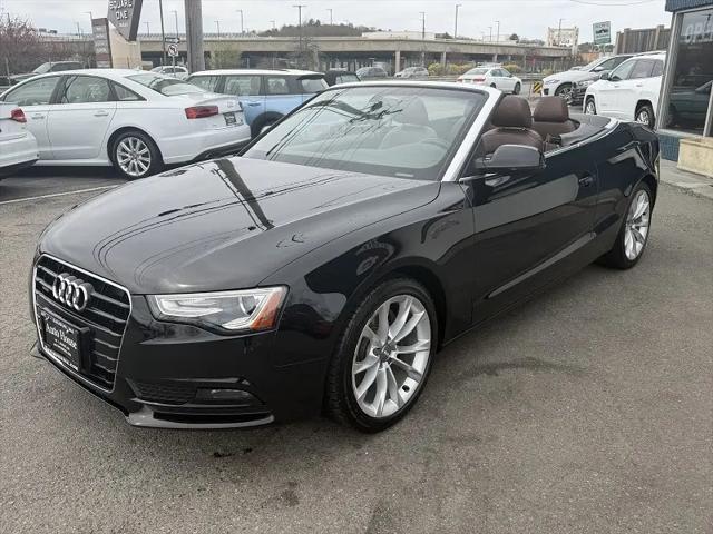 2013 Audi A5 2.0T Premium