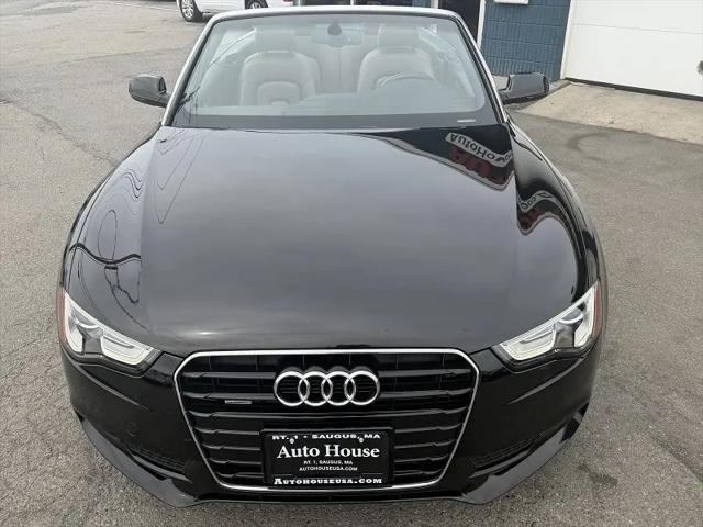 2013 Audi A5 2.0T Premium