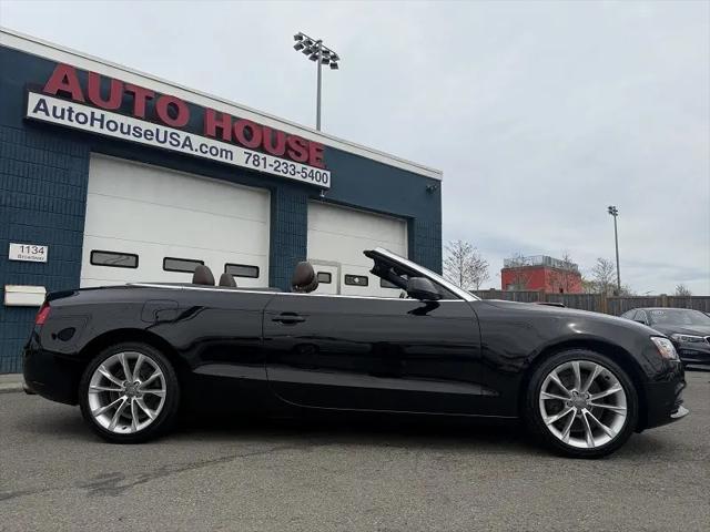 2013 Audi A5 2.0T Premium
