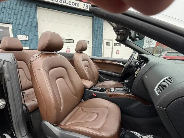 2013 Audi A5 2.0T Premium