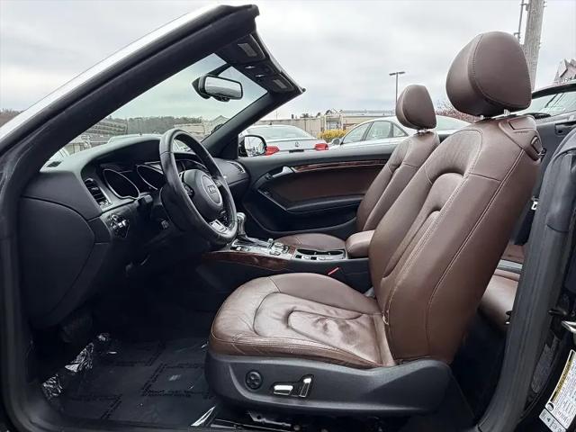 2013 Audi A5 2.0T Premium