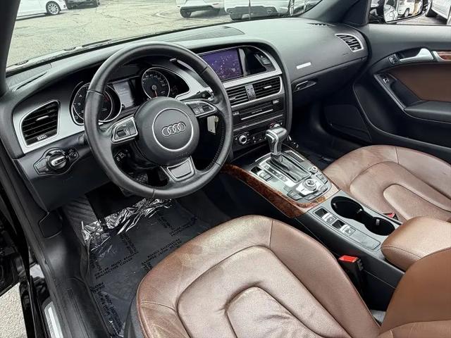 2013 Audi A5 2.0T Premium