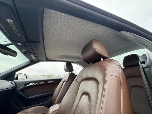 2013 Audi A5 2.0T Premium