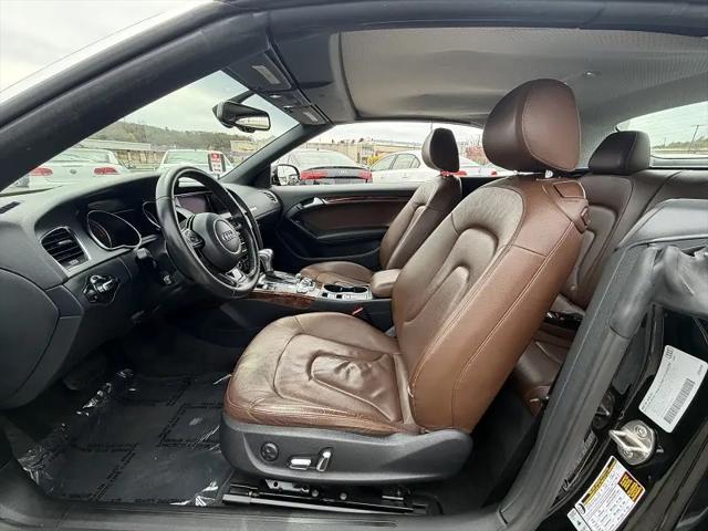 2013 Audi A5 2.0T Premium