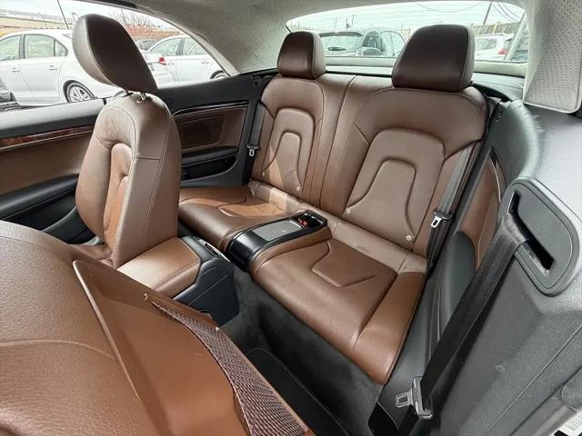 2013 Audi A5 2.0T Premium