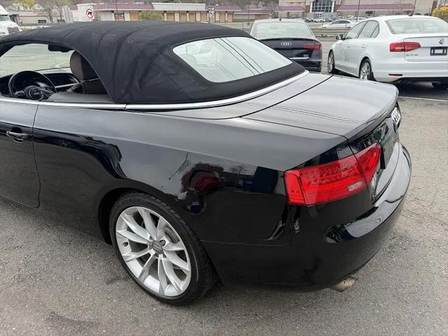 2013 Audi A5 2.0T Premium