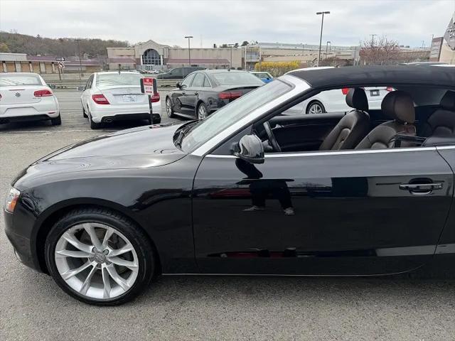 2013 Audi A5 2.0T Premium