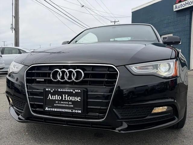 2013 Audi A5 2.0T Premium